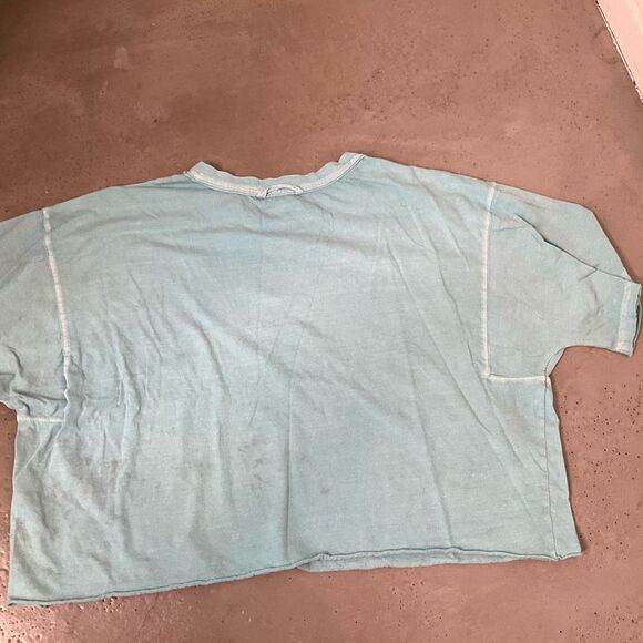 Free People Movement Inspire Cotton T-shirt - Picture 3 of 9